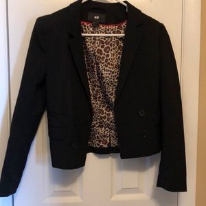 H&M suit jacket